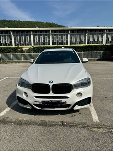 Usato 2016 BMW X6 M 3.0 Diesel 258 CV (25.000 €)