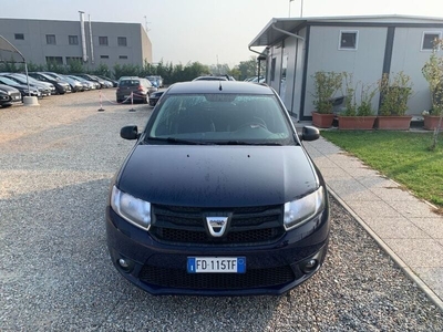 Usato 2016 Dacia Sandero 0.9 LPG_Hybrid 90 CV (6.900 €)
