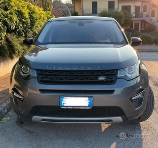 Usato 2016 Land Rover Discovery Sport 2.0 Diesel 150 CV (18.300 €)