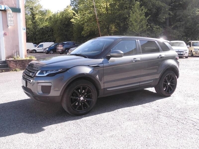 Usato 2016 Land Rover Range Rover evoque 2.0 Diesel 179 CV (18.000 €)