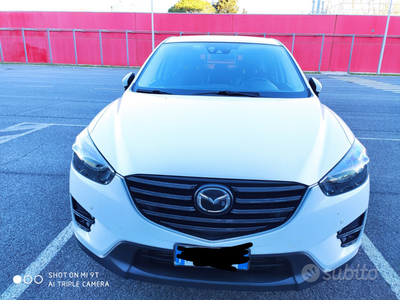 Usato 2016 Mazda CX-5 2.2 Diesel 175 CV (15.000 €)