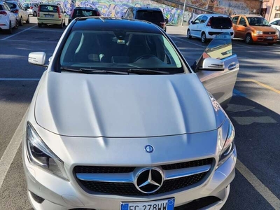 Venduto Mercedes CLA180 Shooting Brak. - auto usate in vendita