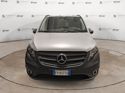 Usato 2016 Mercedes Vito 2.1 Diesel 136 CV (24.500 €)