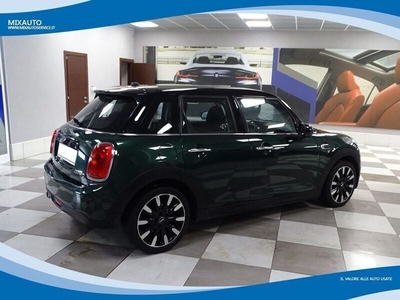 Usato 2016 Mini Cooper 1.5 Diesel 116 CV (14.500 €)