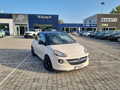 Usato 2016 Opel Adam 1.2 Benzin 69 CV (9.900 €)