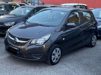 Usato 2016 Opel Karl 1.0 Benzin 75 CV (7.750 €)