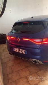 Usato 2016 Renault Mégane GT 1.6 Benzin 205 CV (17.000 €)