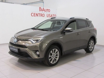 Venduto Toyota RAV4 Hybrid 2.5 Hybrid. - auto usate in vendita