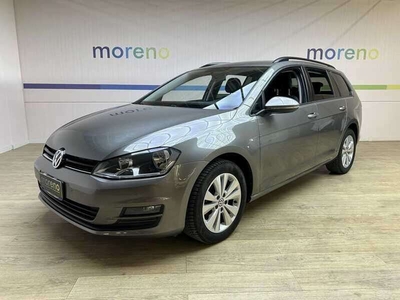 Usato 2016 VW Golf VII 1.6 Diesel 125 CV (9.990 €)