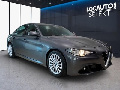 Usato 2017 Alfa Romeo Giulia 2.1 Diesel 180 CV (20.490 €)