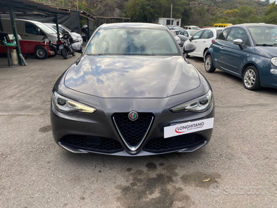 Usato 2017 Alfa Romeo Giulia Diesel (12.900 €)