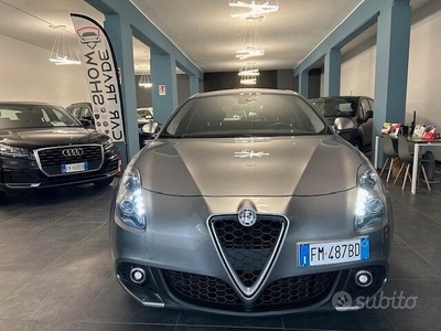 Usato 2017 Alfa Romeo Giulietta 2.0 Diesel 175 CV (8.790 €)