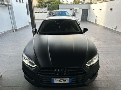 Venduto Audi A5 Sportback 2.0 tdi Bus. - auto usate in vendita