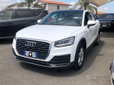 Venduto Audi Q2 1.6 TDI S Tronic Busi. - auto usate in vendita