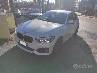 Usato 2017 BMW 116 1.5 Diesel 116 CV (14.500 €)