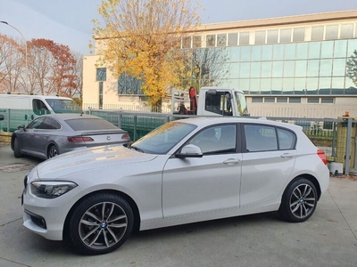 Usato 2017 BMW 116 1.5 Diesel 116 CV (18.900 €)