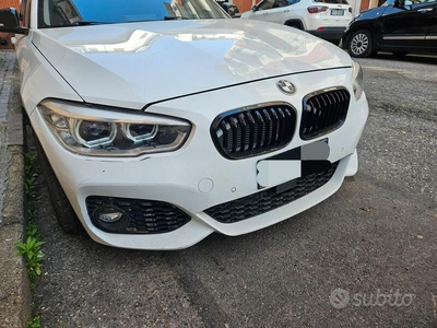 Usato 2017 BMW 118 2.0 Diesel 150 CV (12.500 €)