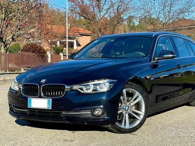 Usato 2017 BMW 318 2.0 Diesel 150 CV (18.500 €)