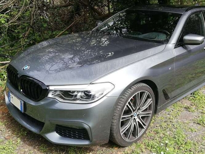 Usato 2017 BMW 520 2.0 Diesel 190 CV (32.000 €)
