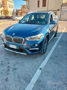 Usato 2017 BMW X1 2.0 Diesel 143 CV (20.000 €)