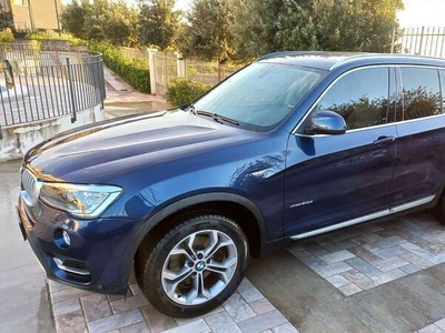 Usato 2017 BMW X3 2.0 Diesel 190 CV (23.000 €)