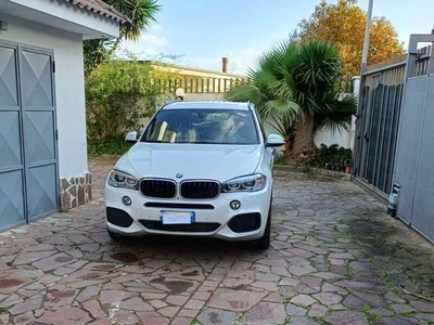 Usato 2017 BMW X5 2.0 Diesel 231 CV (41.000 €)