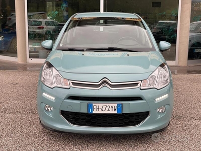Usato 2017 Citroën C3 1.2 Benzin 82 CV (8.900 €)