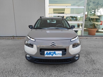 Usato 2017 Citroën C4 Cactus 1.6 Diesel 99 CV (10.500 €)