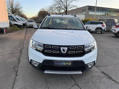Usato 2017 Dacia Sandero 0.9 Benzin 90 CV (10.490 €)