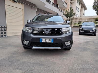 Usato 2017 Dacia Sandero 1.5 Diesel 90 CV (6.999 €)