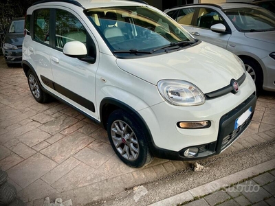 Usato 2017 Fiat Panda 4x4 0.9 Benzin 85 CV (11.500 €)