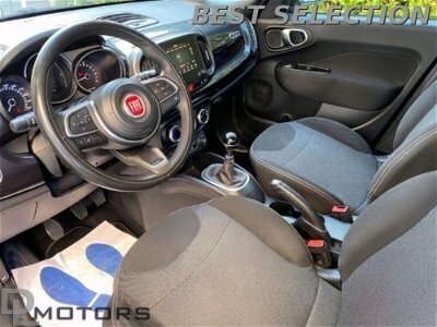 Usato 2017 Fiat Sedici 1.2 Diesel 95 CV (10.900 €)