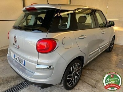 Usato 2017 Fiat Sedici 1.4 Benzin 95 CV (12.900 €)