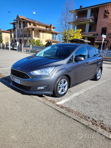 Usato 2017 Ford C-MAX 1.0 Benzin 100 CV (8.900 €)