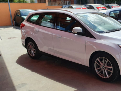 Usato 2017 Ford Focus 1.5 Diesel 120 CV (6.500 €)