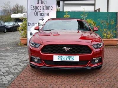 Usato 2017 Ford Mustang 2.3 Benzin 317 CV (34.000 €)