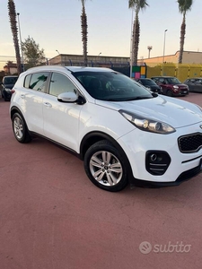 Usato 2017 Kia Sportage 1.7 Diesel 115 CV (14.500 €)