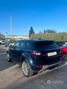 Venduto Land Rover Range Rover evoque. - auto usate in vendita