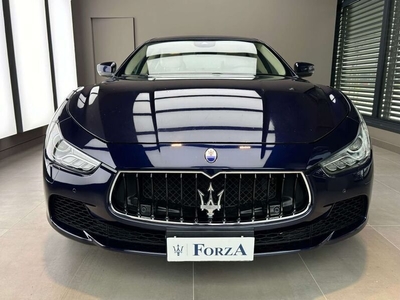 Usato 2017 Maserati Ghibli 3.0 Benzin 411 CV (40.900 €)