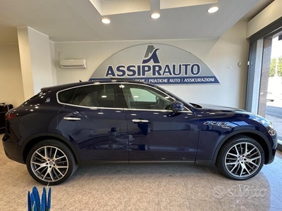 Usato 2017 Maserati Levante 3.0 Diesel 250 CV (39.900 €)