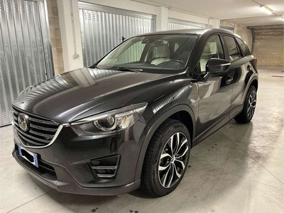 Usato 2017 Mazda CX-5 2.2 Diesel 175 CV (20.000 €)