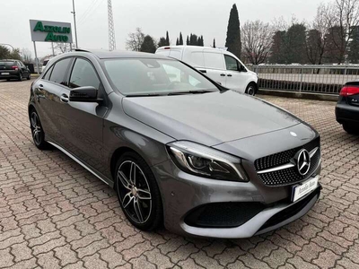 Usato 2017 Mercedes A180 1.5 Diesel 109 CV (23.900 €)