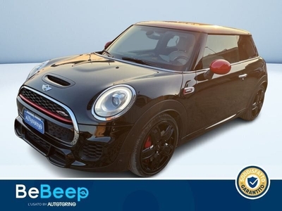 Usato 2017 Mini John Cooper Works 2.0 Benzin 229 CV (25.100 €)