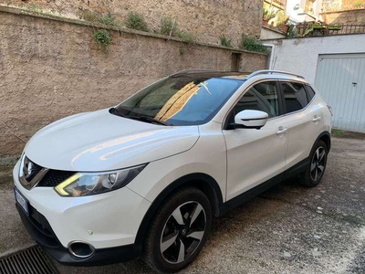 Usato 2017 Nissan Qashqai 1.5 Diesel 110 CV (16.500 €)