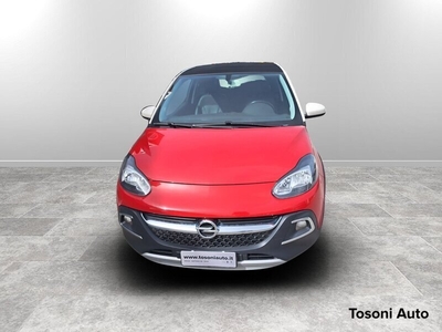 Usato 2017 Opel Adam Rocks 1.4 Benzin 87 CV (11.900 €)