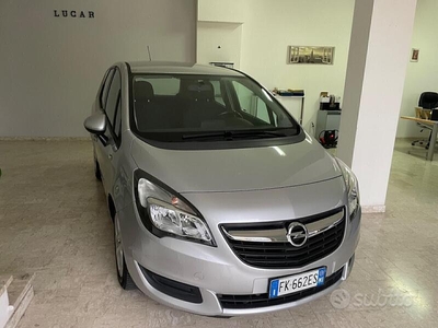 Usato 2017 Opel Meriva 1.6 Diesel 95 CV (8.990 €)