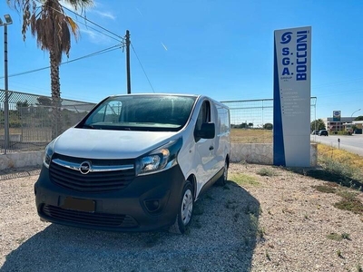 Usato 2017 Opel Vivaro 1.6 Diesel 95 CV (11.500 €)