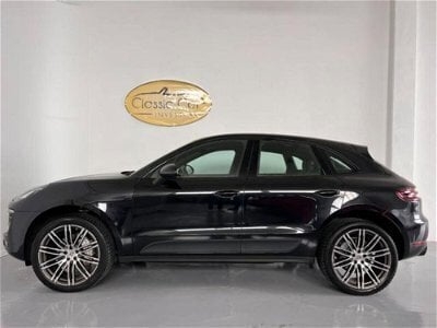 Usato 2017 Porsche Macan S 3.0 Diesel 250 CV (41.900 €)