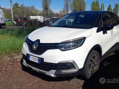 Usato 2017 Renault Captur 1.5 Diesel 110 CV (12.900 €)