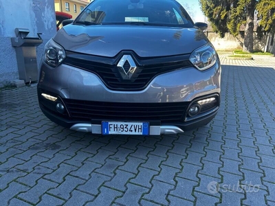 Usato 2017 Renault Captur 1.5 Diesel 90 CV (10.500 €)